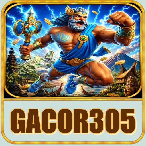 Detail Teknis gacor305